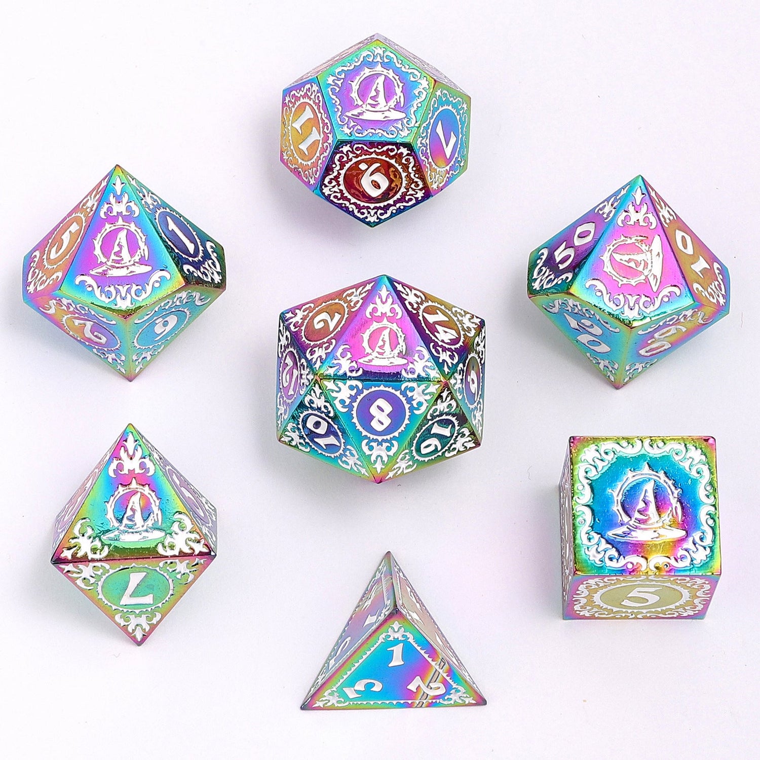 Wizard Dice Set