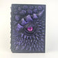 Dragon's Eye Journal-Purple