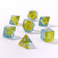 Rubber Ducky Resin Polyhedral Dice Set