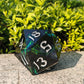 Captured Magic 100mm Chonk D20 - Black