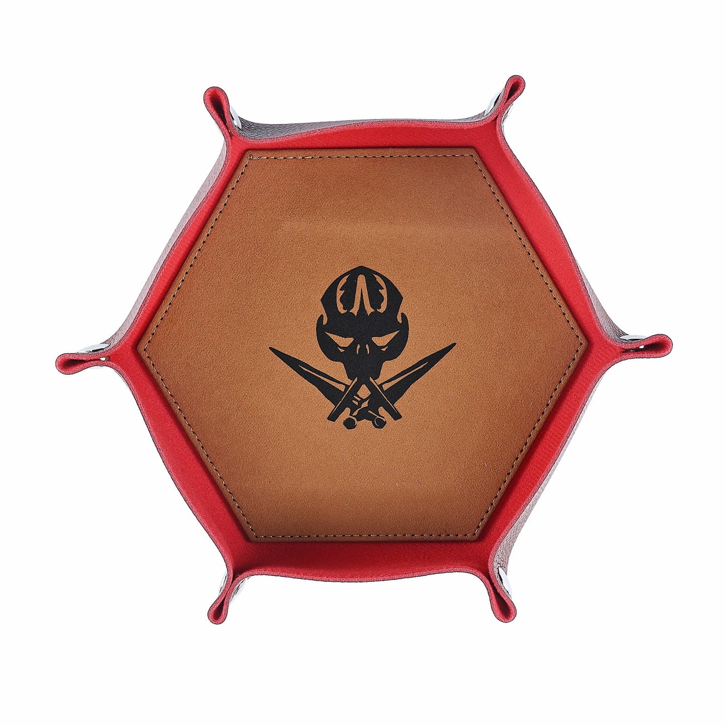 Table Armor Dice Tray With Fine Arts-Dnd Class Rogue