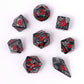 8pcs RPG dice set-Iron Golem