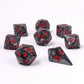 8pcs RPG dice set-Iron Golem