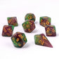 8pcs RPG dice set-Wyvern Venom