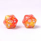 8pcs RPG dice set-Fae Candy