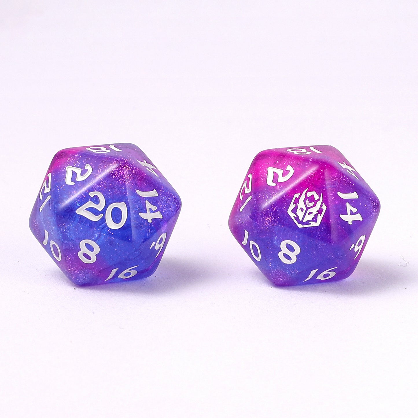 8pcs RPG dice set-Fairy Farts