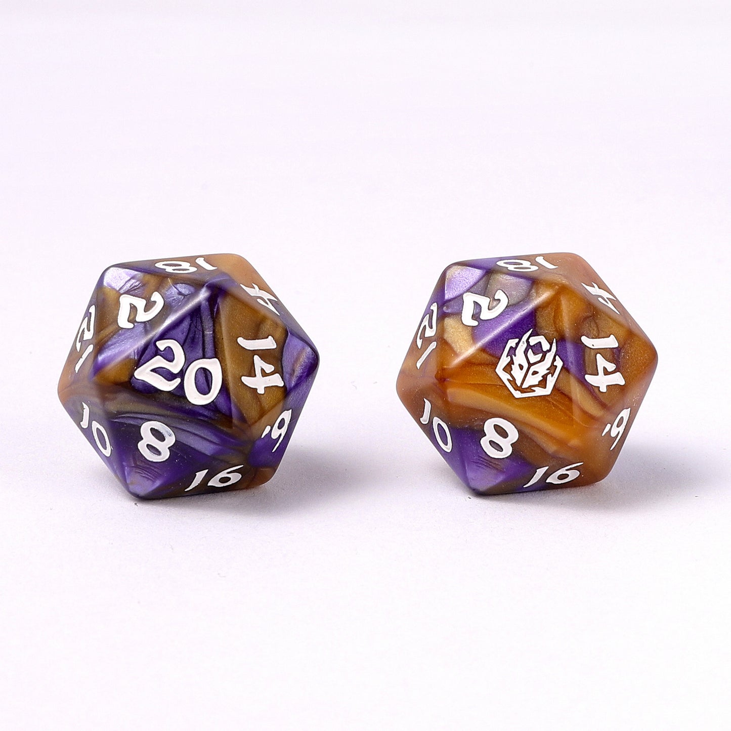 8pcs RPG dice set-Magister Robes