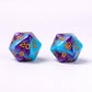 8pcs RPG dice set-Banshee's Wail