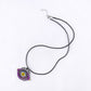 Dragon Blink D2 Necklace-Purple