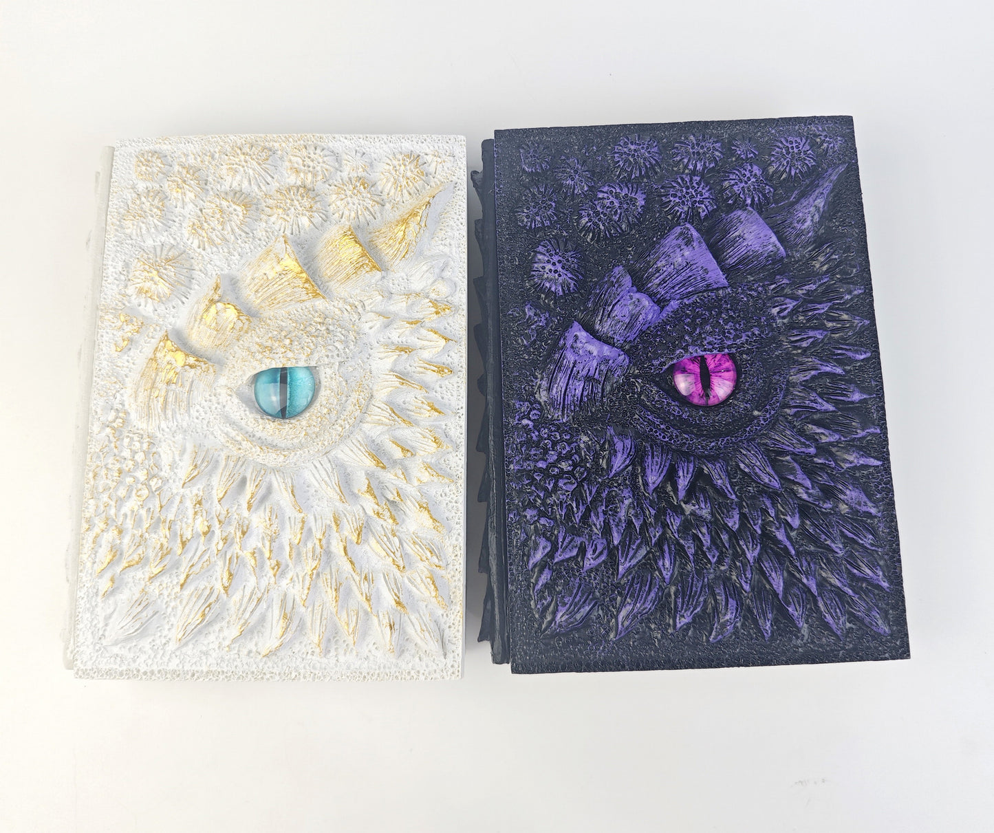 Dragon's Eye Journal-Purple